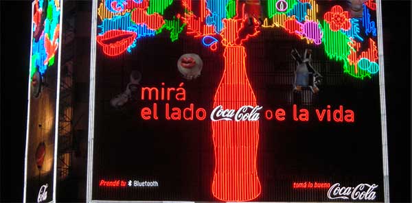 pantallas gigantes led venta