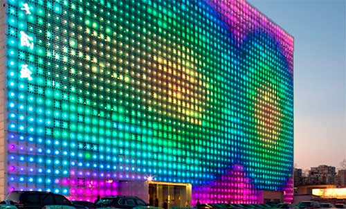 pantallas led gigantes